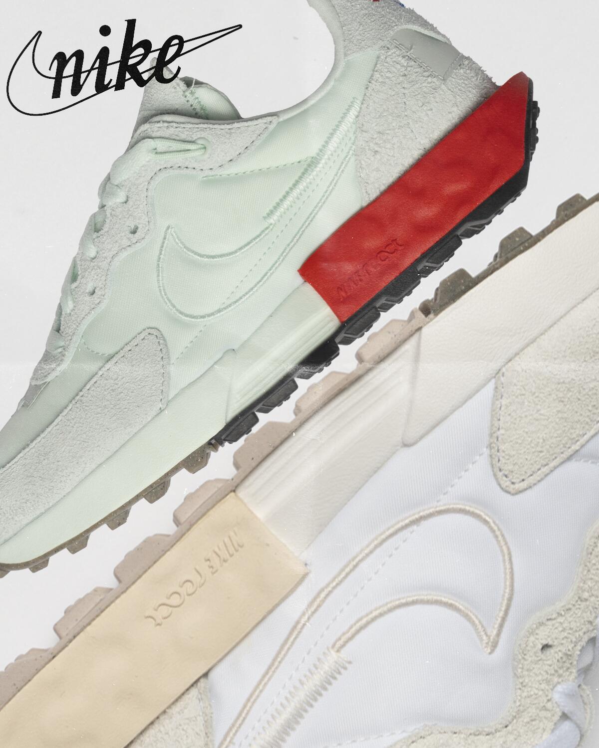 Nike WMNS FONTANKA WAFFLE | DC3579-300 | AFEW STORE